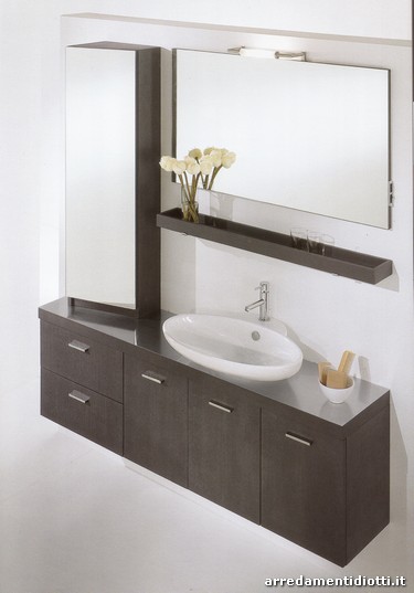 Shangai rovere grigio